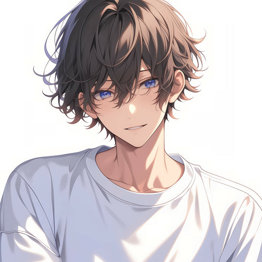 🎁 蓮 ☀️ [あなたの名前]おはようボイス